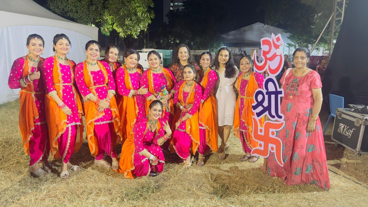 IWA Lagos Small World I 2025 - Community Unity Event